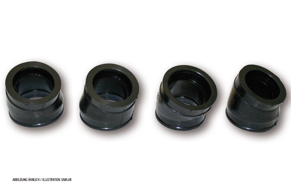 Carburettor intake CHY 40, YAMAHA XVS 650 Drag Star