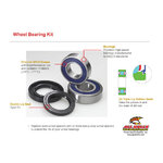 Rodamiento de bolas 6302 ZZ, 15x42x13 mm