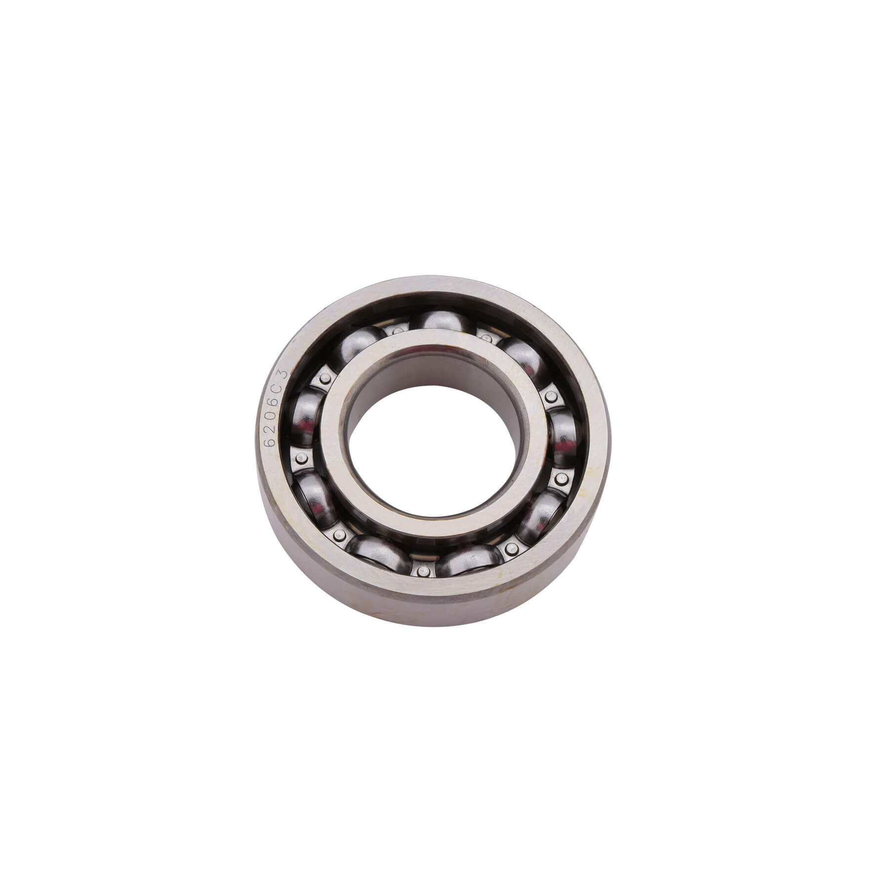 Roulement à billes 6305 2RS, 25x62x17 mm