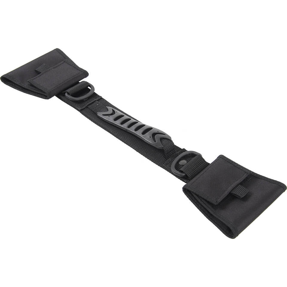 HEPCO & BECKER Werbebanner Roll Up Poly 85x200 cm