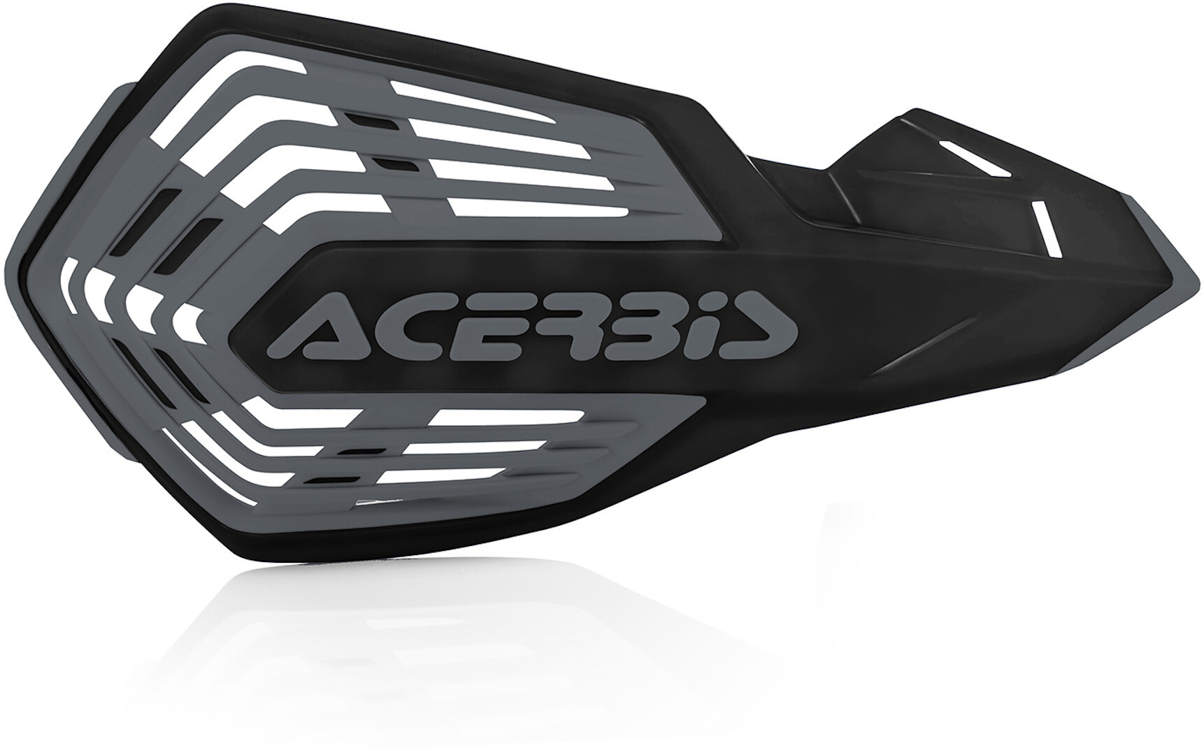 Acerbis X-Future Hand Guard, black, black, Size One Size