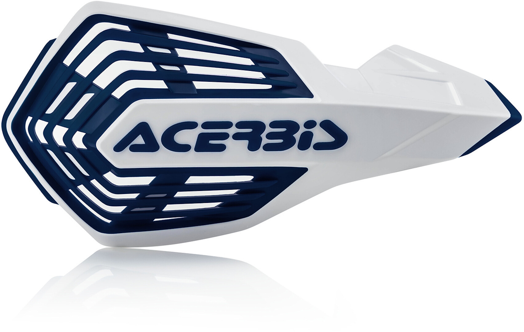 Acerbis X-Future Hand Guard, blue, blue, Size One Size
