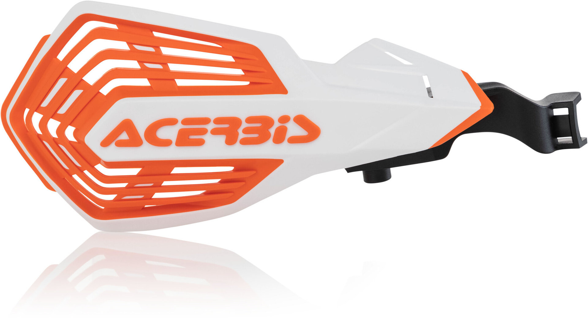 Acerbis K-Future Handschutz, weiss-orange, weiss-orange