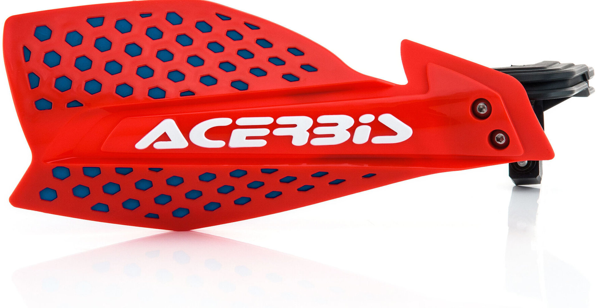 Acerbis X-Ultimate Hand Guard, red, red, Size One Size