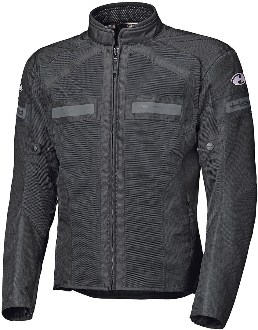 Held Tropic 3.0 Мотоцикл Текстиль куртка чёрный 5XL 