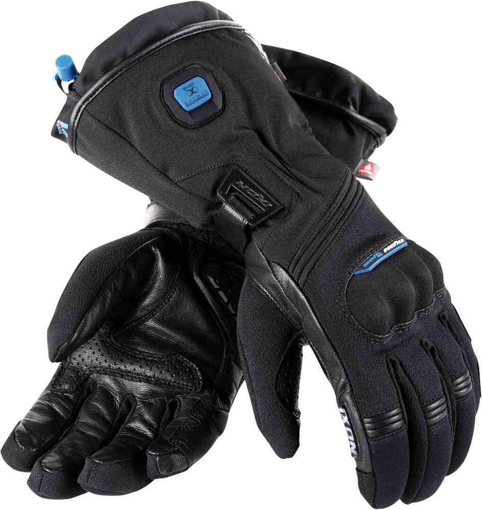 Ixon IT Yate Evo Heatable Motorcycle Gloves