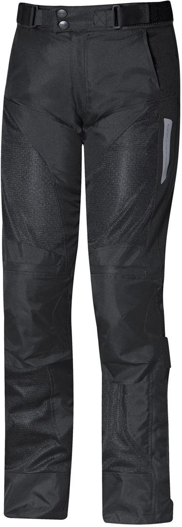 Held Zeffiro 3.0 Mesh Мотоциклетные текстильные брюки Черный B-XL 