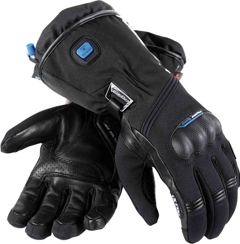 Ixon IT Yate Naked Heatable Motorcycle Gloves