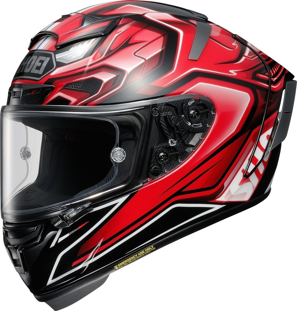 Shoei X Spirit 3 Aerodyne Helmet buy cheap FC Moto