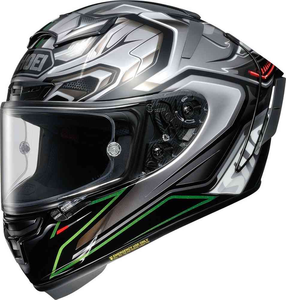 Shoei X-Spirit 3 Aerodyne Шлем