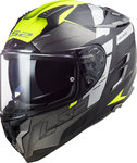 LS2 FF327 Challenger Allert Helm