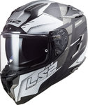 LS2 FF327 Challenger Allert Casque