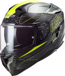 LS2 FF327 Challenger Fold Carbon Casque