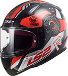LS2 FF353 Rapid Stratus Шлем