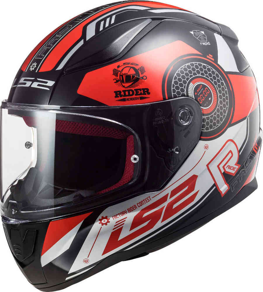 LS2 FF353 Rapid Stratus Capacete