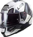 LS2 FF397 Vector Evo Automat Шлем