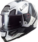 LS2 FF397 Vector Evo Automat Capacete