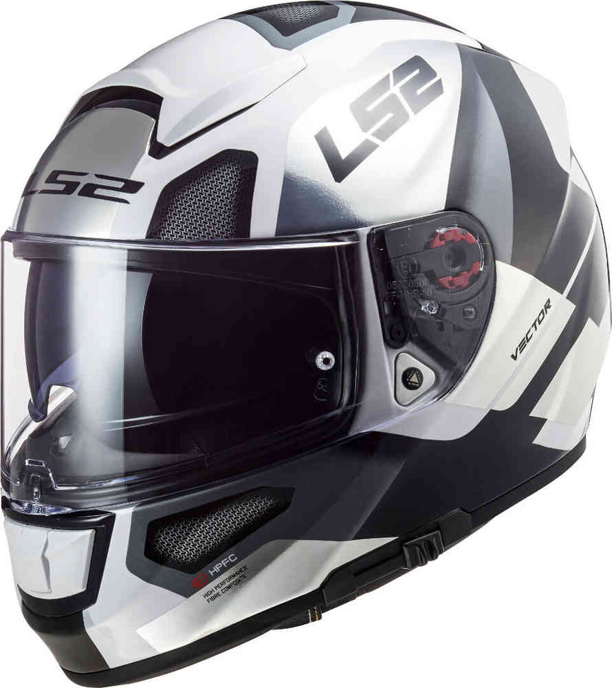 LS2 FF397 Vector Evo Automat Kask