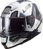 LS2 FF397 Vector Evo Automat Casque