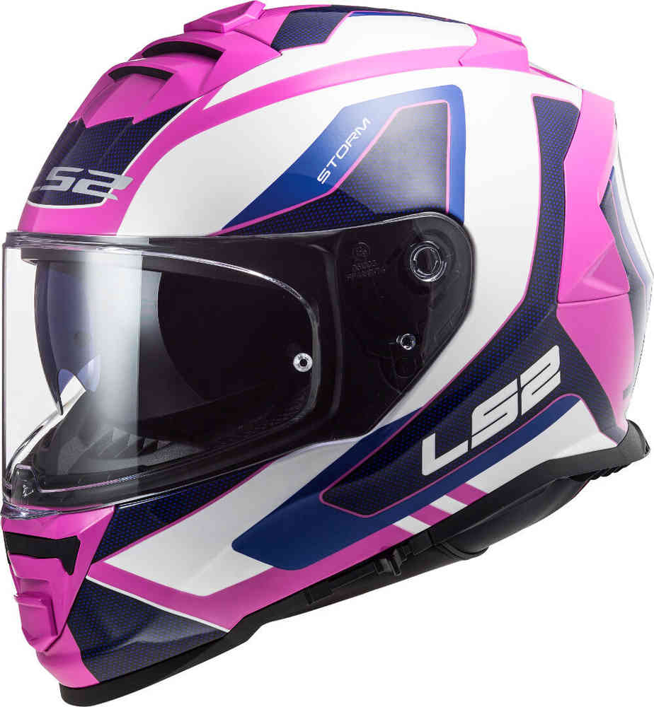 LS2 FF800 Storm Techy Helm