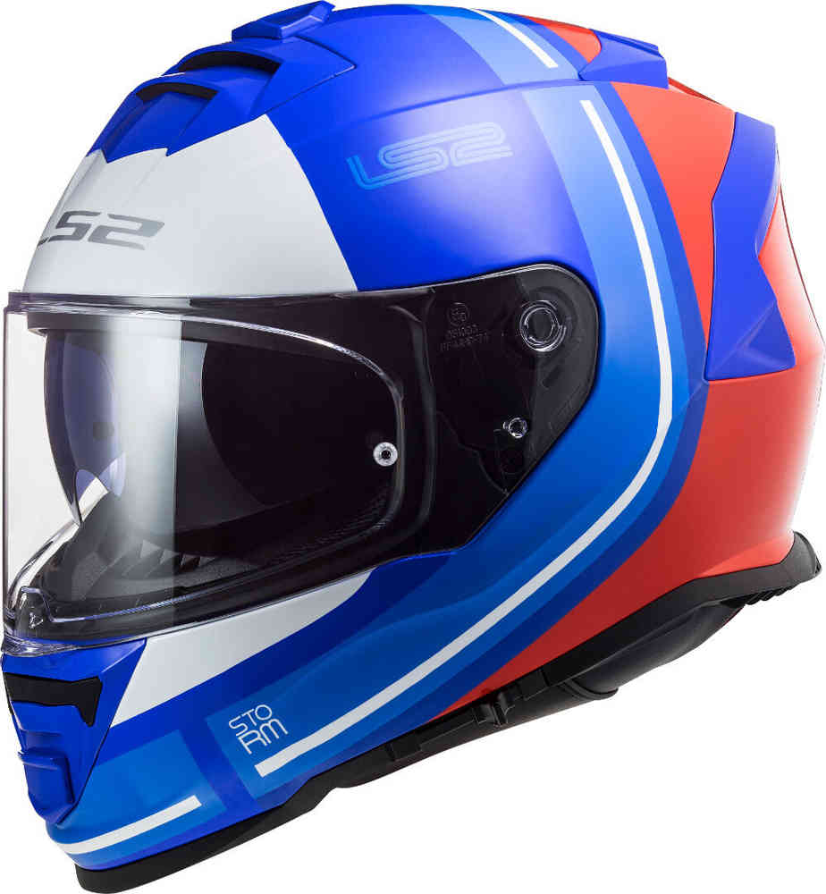 LS2 FF800 Storm Slant Kask