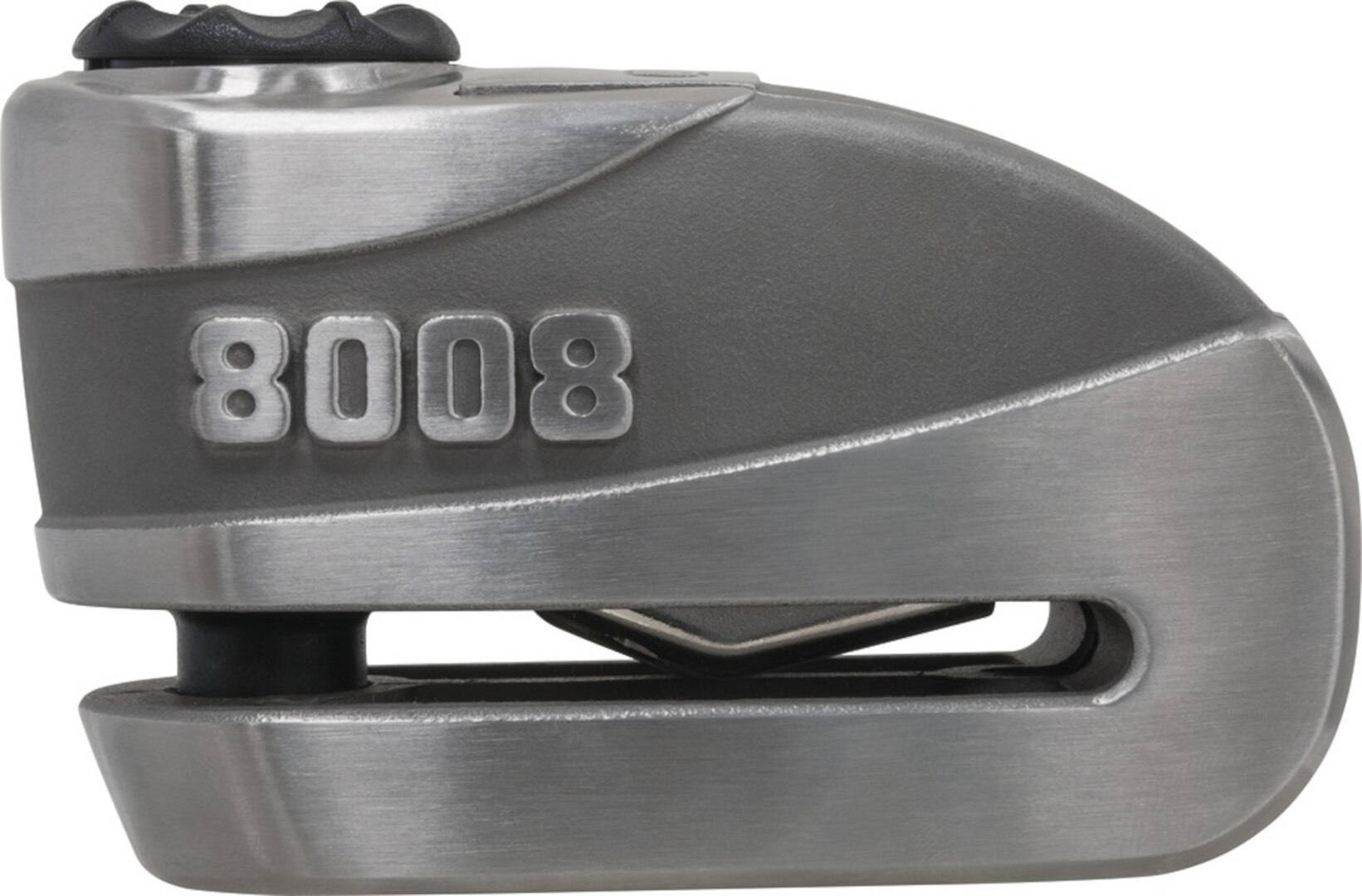 ABUS Granit Detecto XPlus 8008 2.0 Disc Lock, silver, silver, Size One Size
