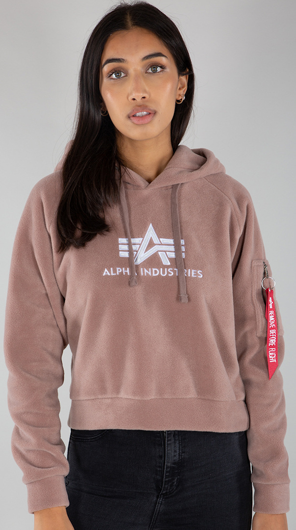 Alpha industries fleece discount