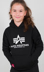 Alpha Industries Basic Jugend Hoodie