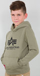 Alpha Industries Basic Youth Hoodie