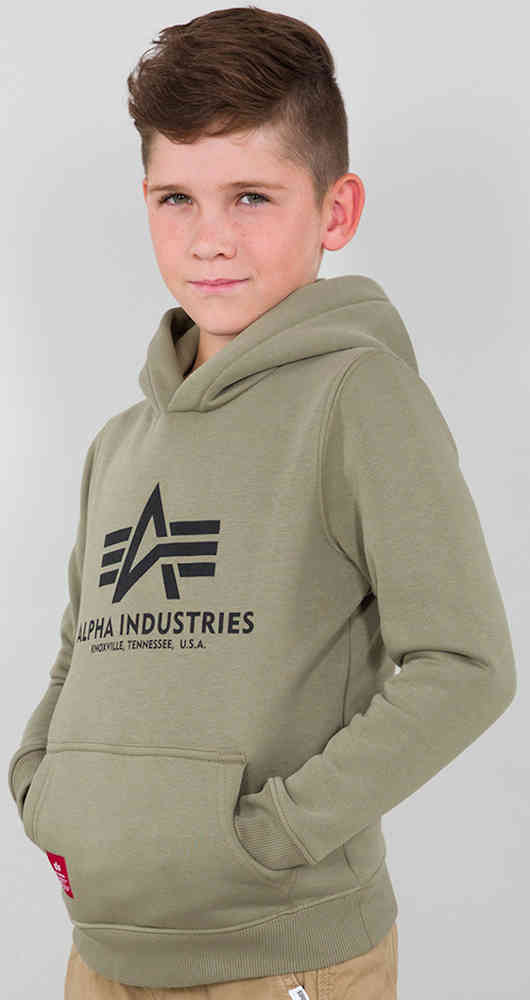 Alpha Industries Basic Jugend Hoodie