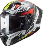 LS2 FF805 Thunder Chase Carbon Casque