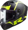 Preview image for LS2 FF805 Thunder Racing1 Carbon Helmet