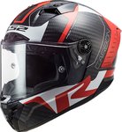 LS2 FF805 Thunder Racing1 Carbon Шлем