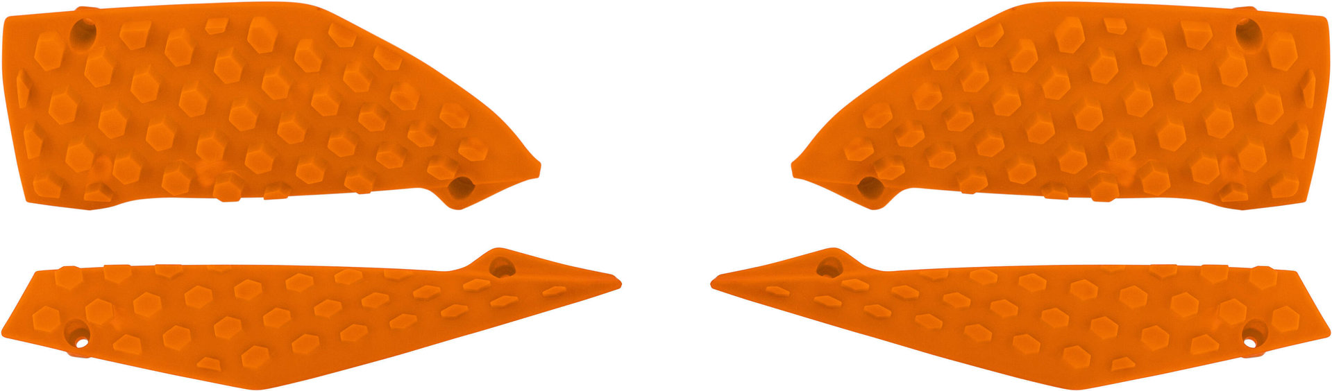 Acerbis X-Ultimate Hand Guard Cover, orange, orange, Size One Size