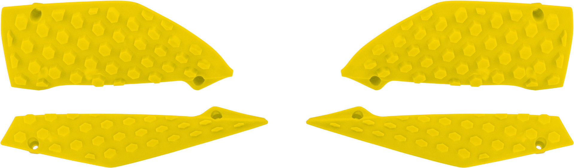 Acerbis X-Ultimate Hand Guard Cover, yellow, yellow, Size One Size