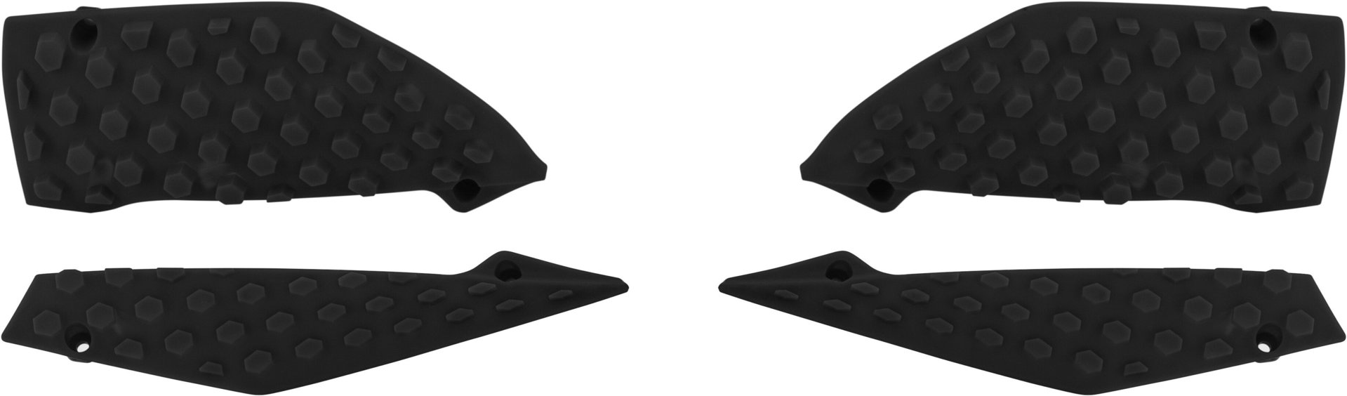 Acerbis X-Ultimate Hand Guard Cover, black, black, Size One Size