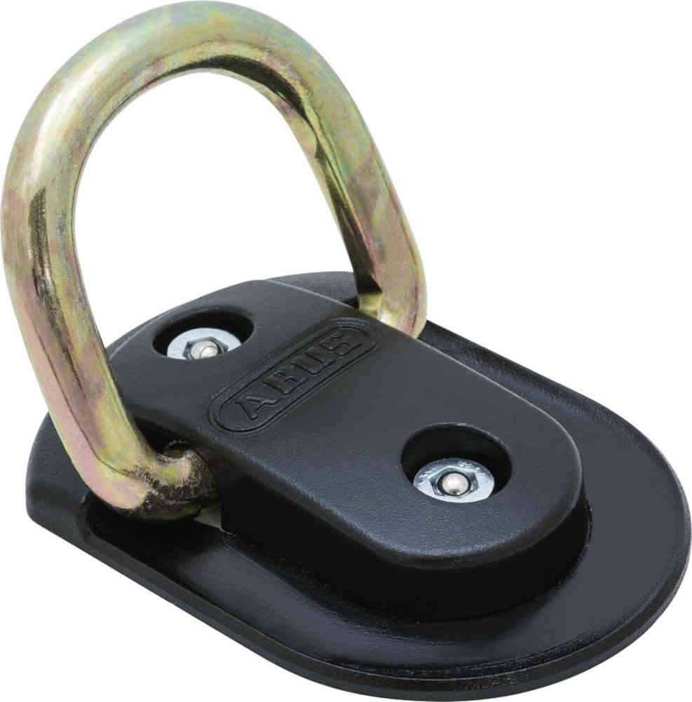 Motorcycle lock hot sale floor anchor