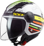 LS2 OF562 Airflow Ronnie Jet Helmet