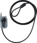 ABUS Combiloop 205 スチールケーブル