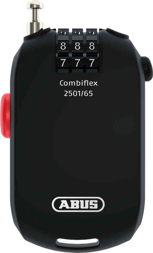 ABUS Combiflex 袖珍電纜。