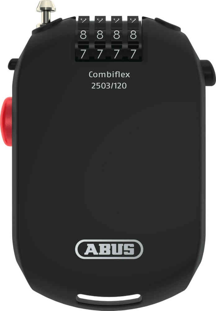 ABUS Combiflex Cable de bolsillo