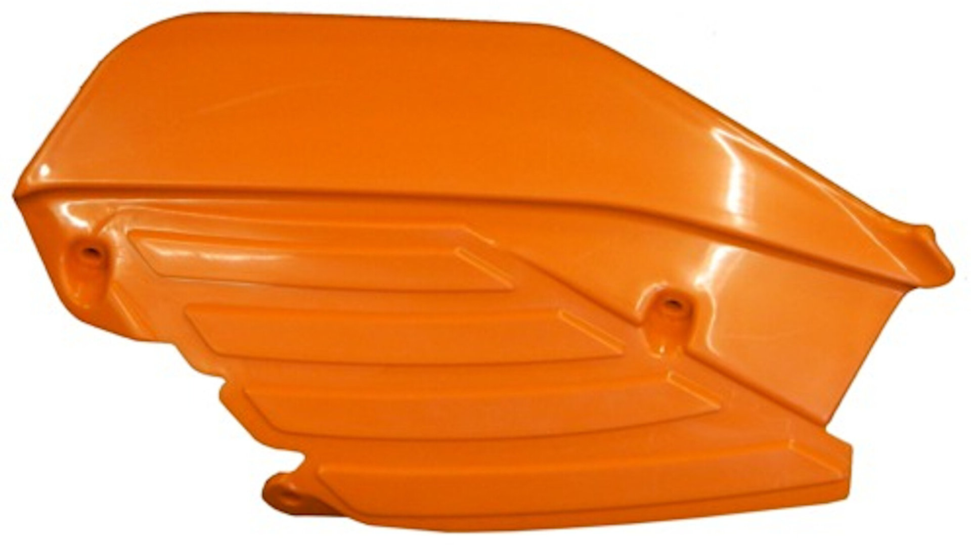Acerbis X-Force Hand Guard Cover, orange, orange, Size One Size