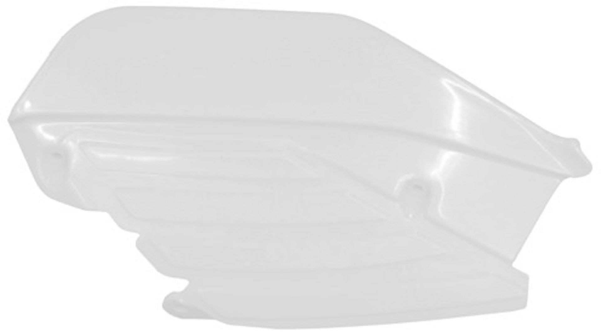 Acerbis X-Force Hand Guard Cover, white, white, Size One Size