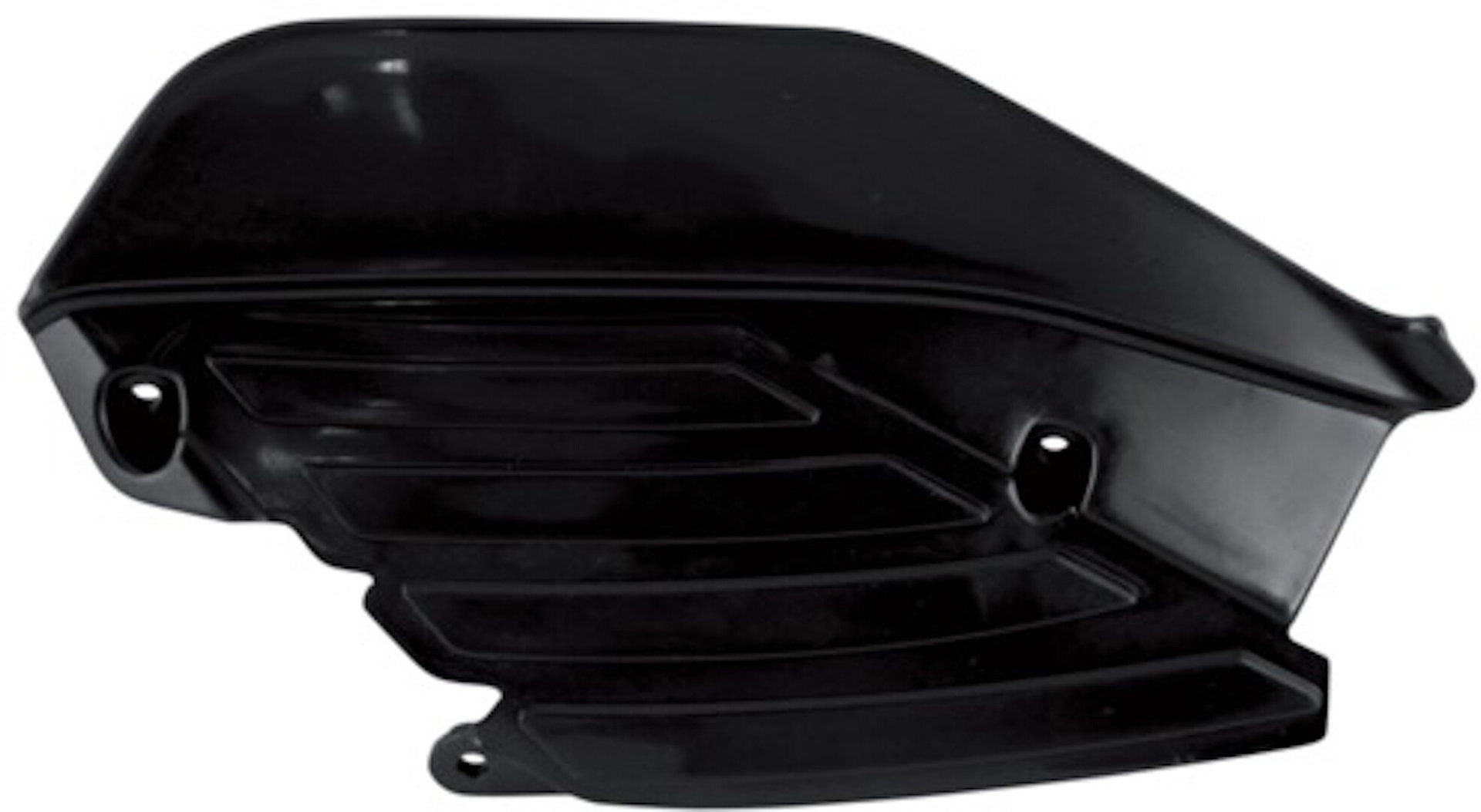 Acerbis X-Force Hand Guard Cover, black, black, Size One Size