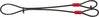 {PreviewImageFor} ABUS Cobra Cable d'acer