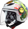 Preview image for LS2 OF602 Funny Croco Kids Jet Helmet