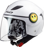 LS2 OF602 Funny Casque jet pour enfants