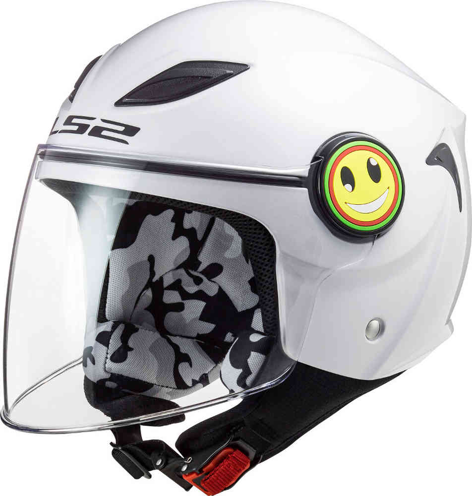 LS2 OF602 Funny Детский реактивный шлем