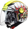 LS2 OF602 Funny Crunch Casque jet pour enfants