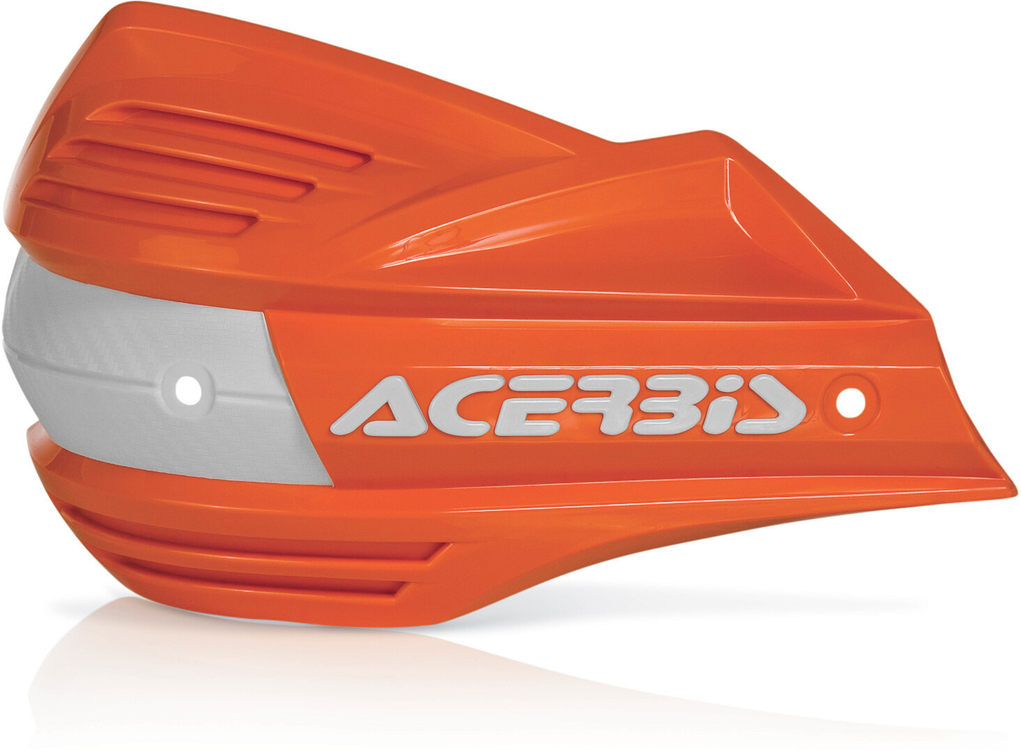 Image of Acerbis X-Factor Conchiglia della Guardia a mano, arancione